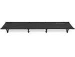 Helinox Max Convertible Cot Blackout Large