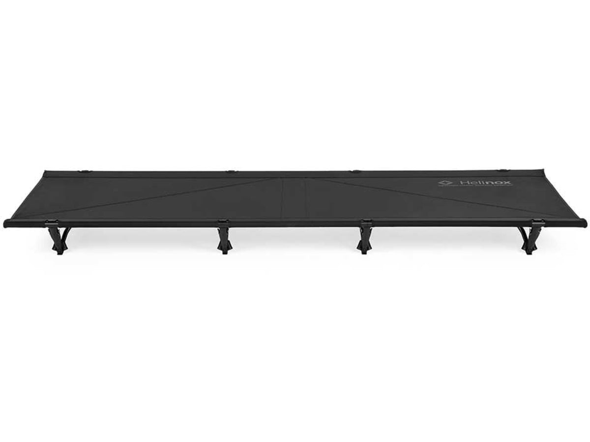 Helinox Max Convertible Cot Blackout Large
