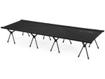 Helinox Max Convertible Cot Blackout Large