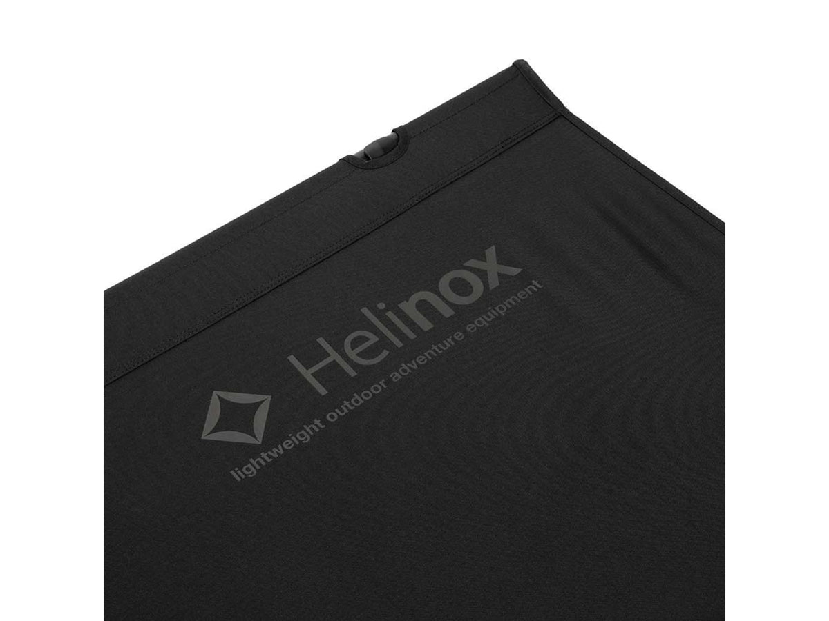 Helinox Max Convertible Cot Blackout Large