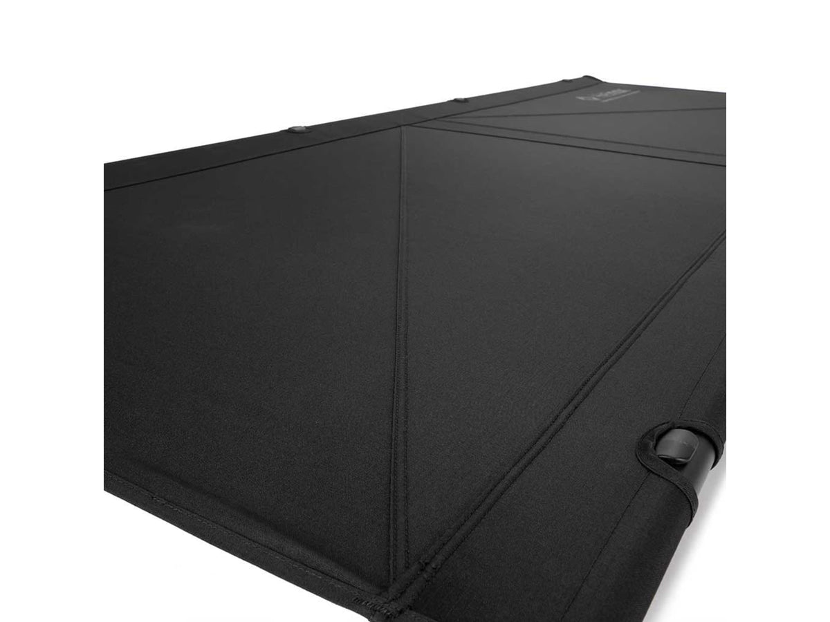 Helinox Max Convertible Cot Blackout Large
