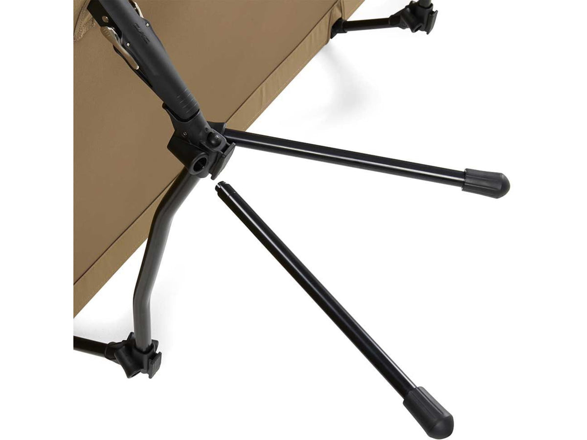Helinox One Convertible Cot Coyote Tan R1 Regular