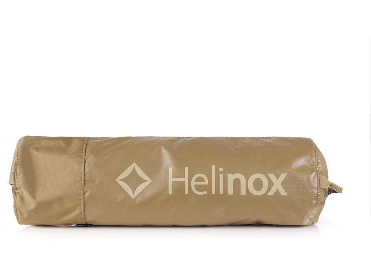 Helinox One Convertible Cot Coyote Tan R1 Regular