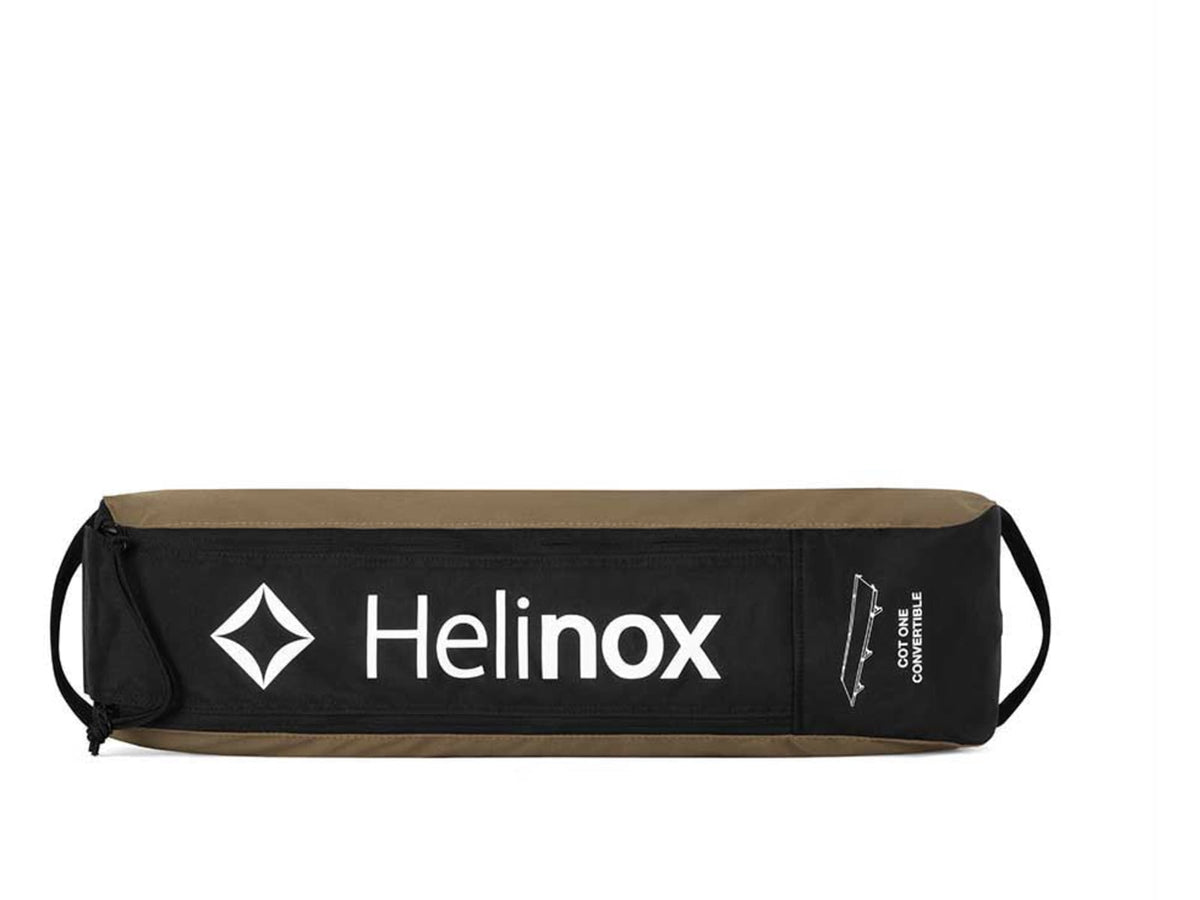 Helinox One Convertible Cot Coyote Tan R1 Regular