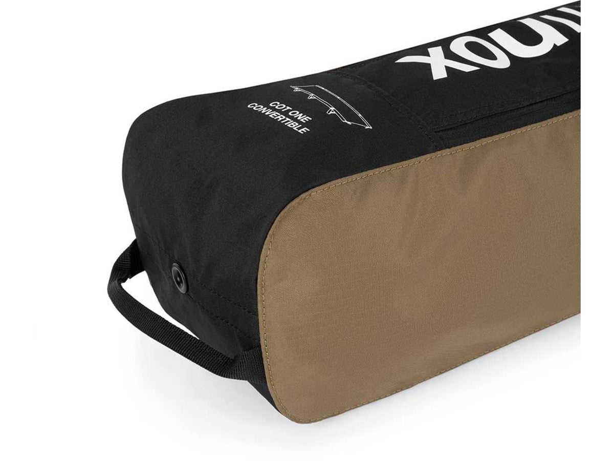 Helinox One Convertible Cot Coyote Tan R1 Regular