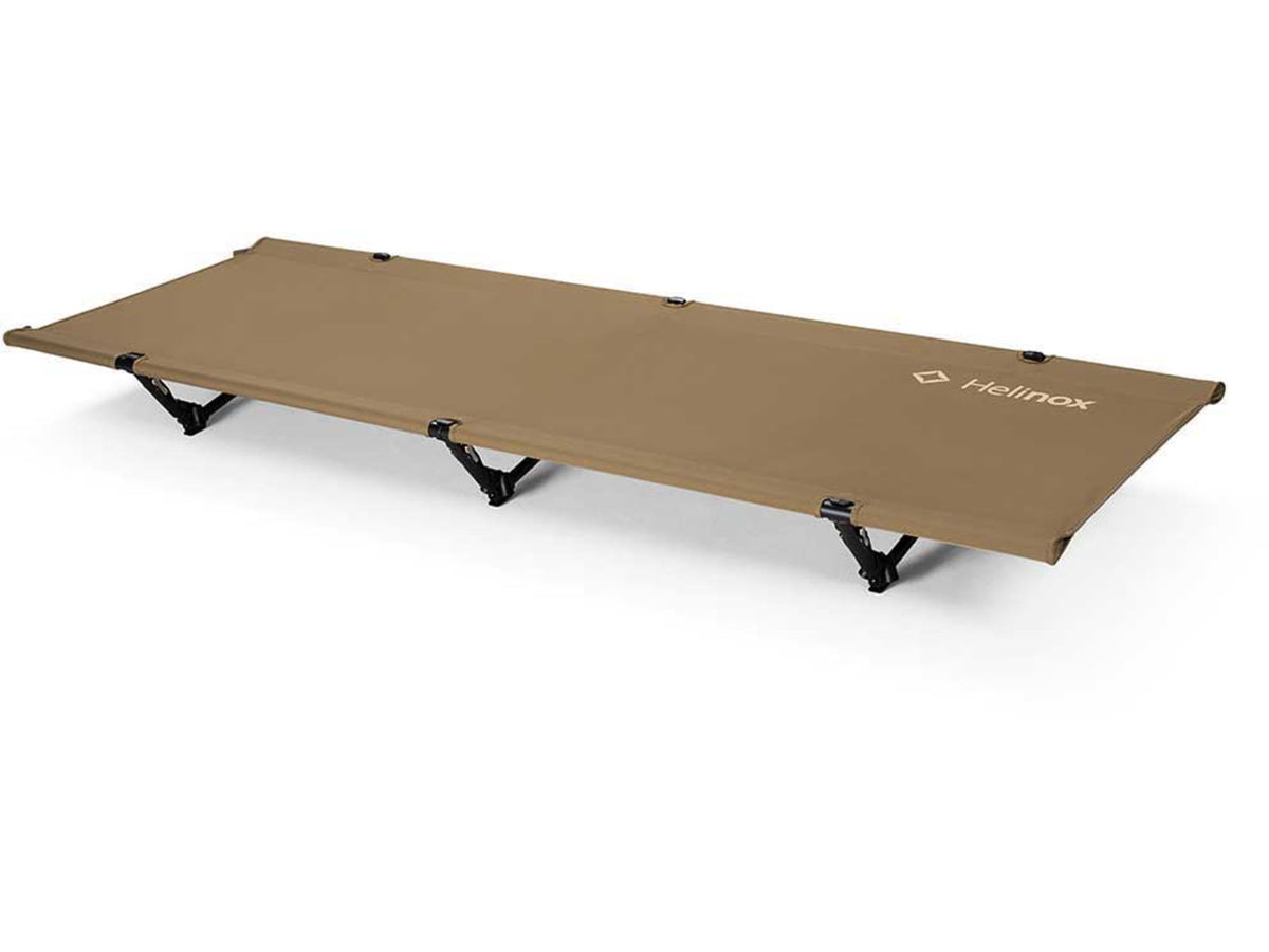 Helinox One Convertible Cot Coyote Tan R1 Regular