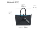 Helinox Origami Tote Black 11454