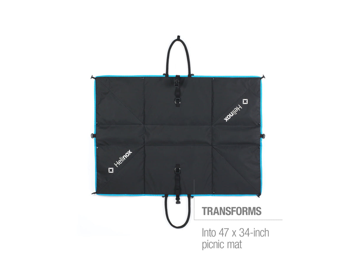 Helinox Origami Tote Black 11454