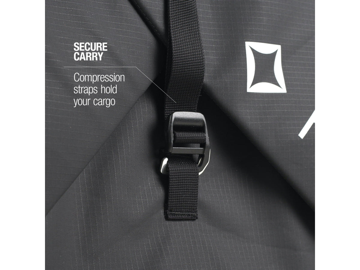 Helinox Origami Tote Black 11454