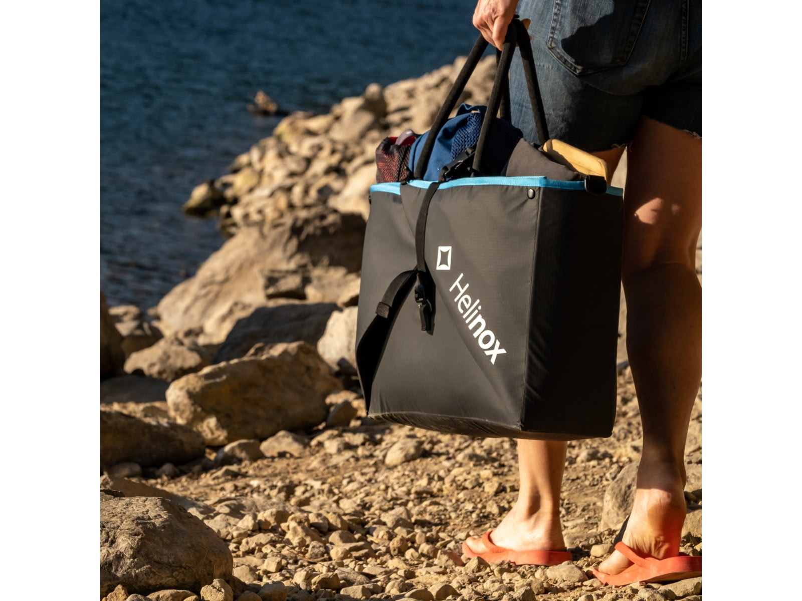 Helinox Origami Tote Black