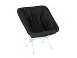 Helinox Quilted Warmers Chair One/Zero/Swivel Black/Coyote Tan