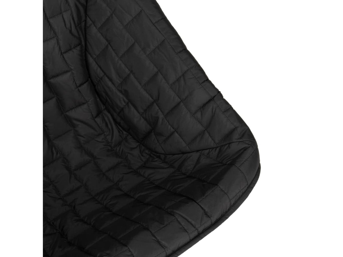Helinox Quilted Warmers Chair One/Zero/Swivel Black/Coyote Tan