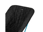 Helinox Quilted Warmers Chair One/Zero/Swivel Black/Coyote Tan