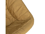 Helinox Quilted Warmers Chair One/Zero/Swivel Black/Coyote Tan
