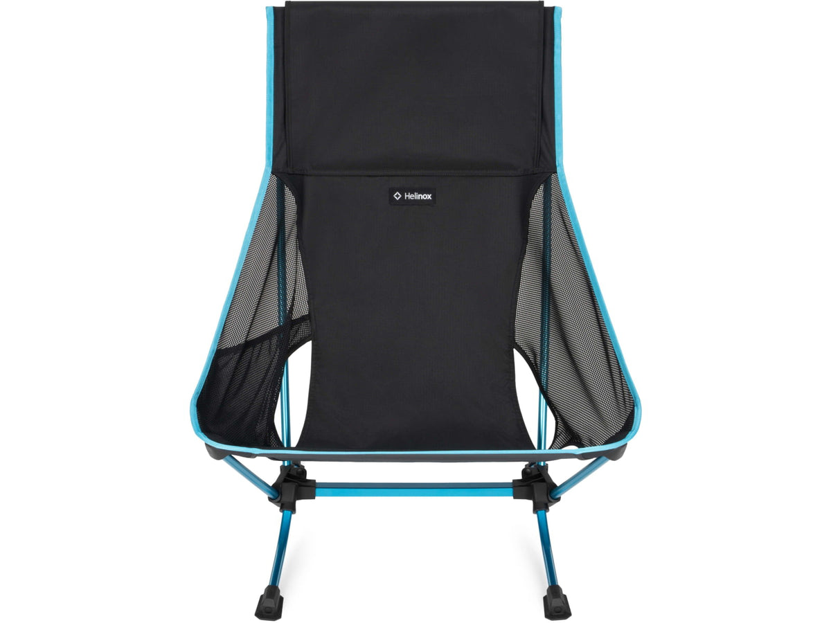 Helinox Beach Chair /re/ Black