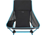 Helinox Beach Chair /re/ Black
