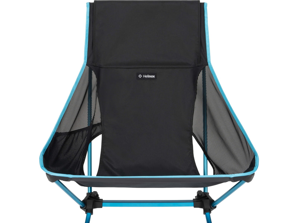 Helinox Beach Chair /re/ Black