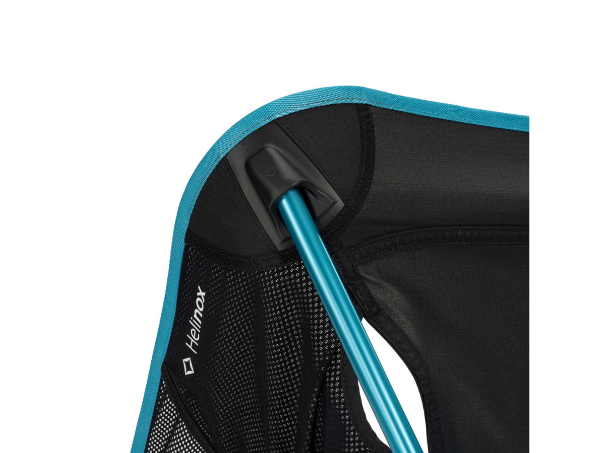 Helinox Beach Chair /re/ Black