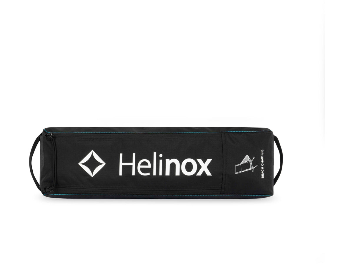 Helinox Beach Chair /re/ Black