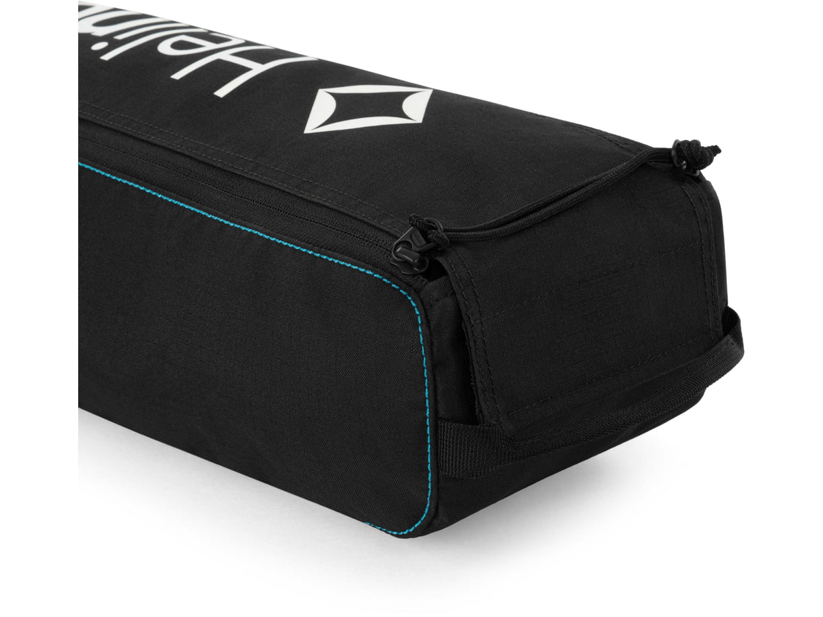 Helinox Beach Chair /re/ Black