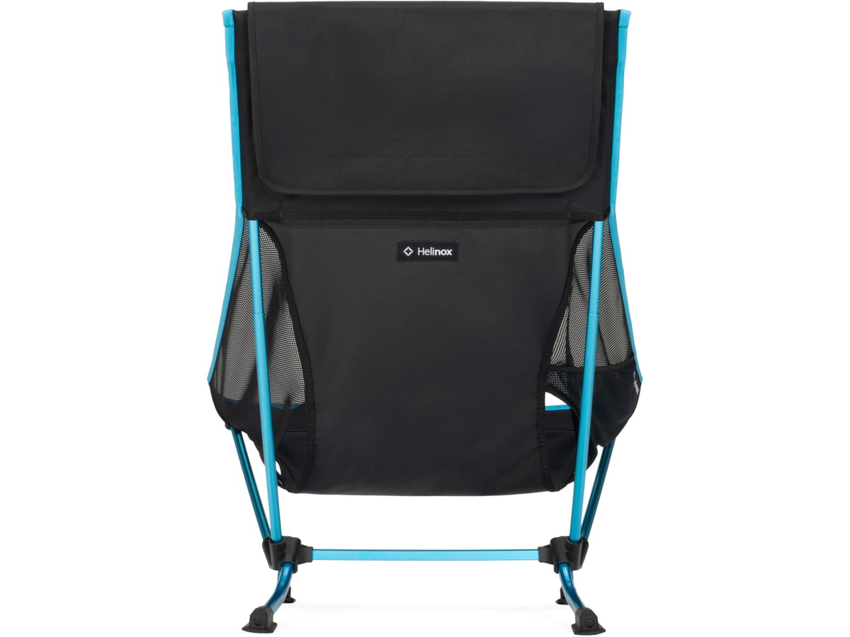 Helinox Beach Chair /re/ Black