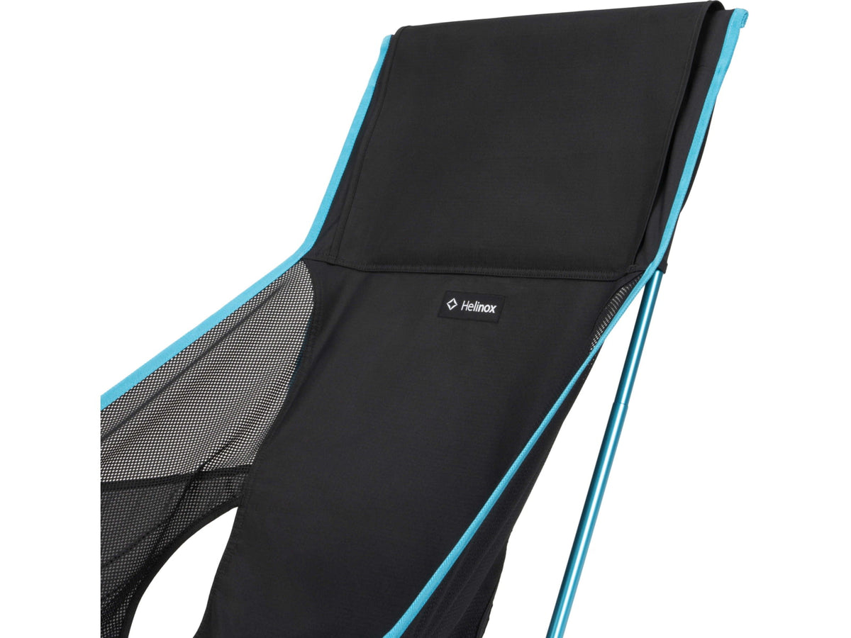Helinox Beach Chair /re/ Black