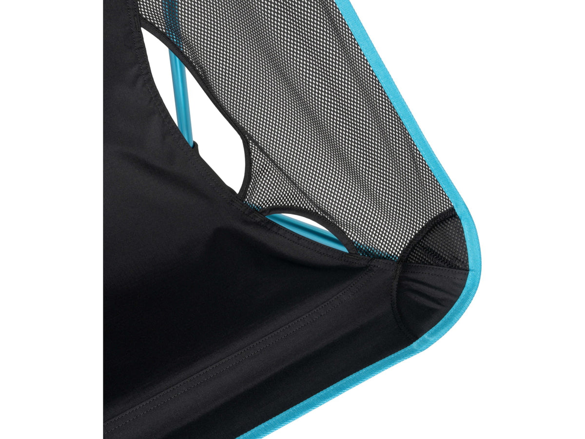 Helinox Beach Chair /re/ Black