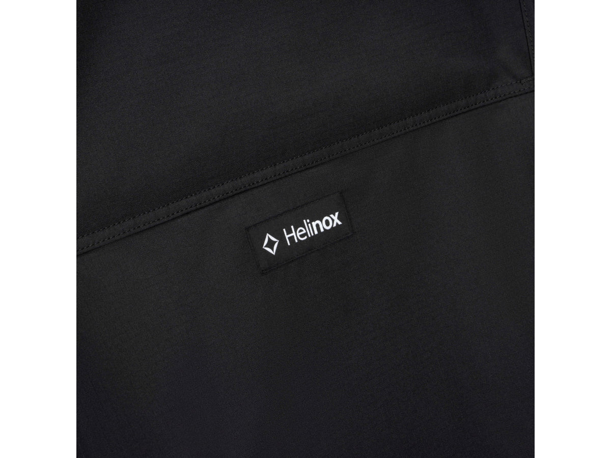 Helinox Beach Chair /re/ Black