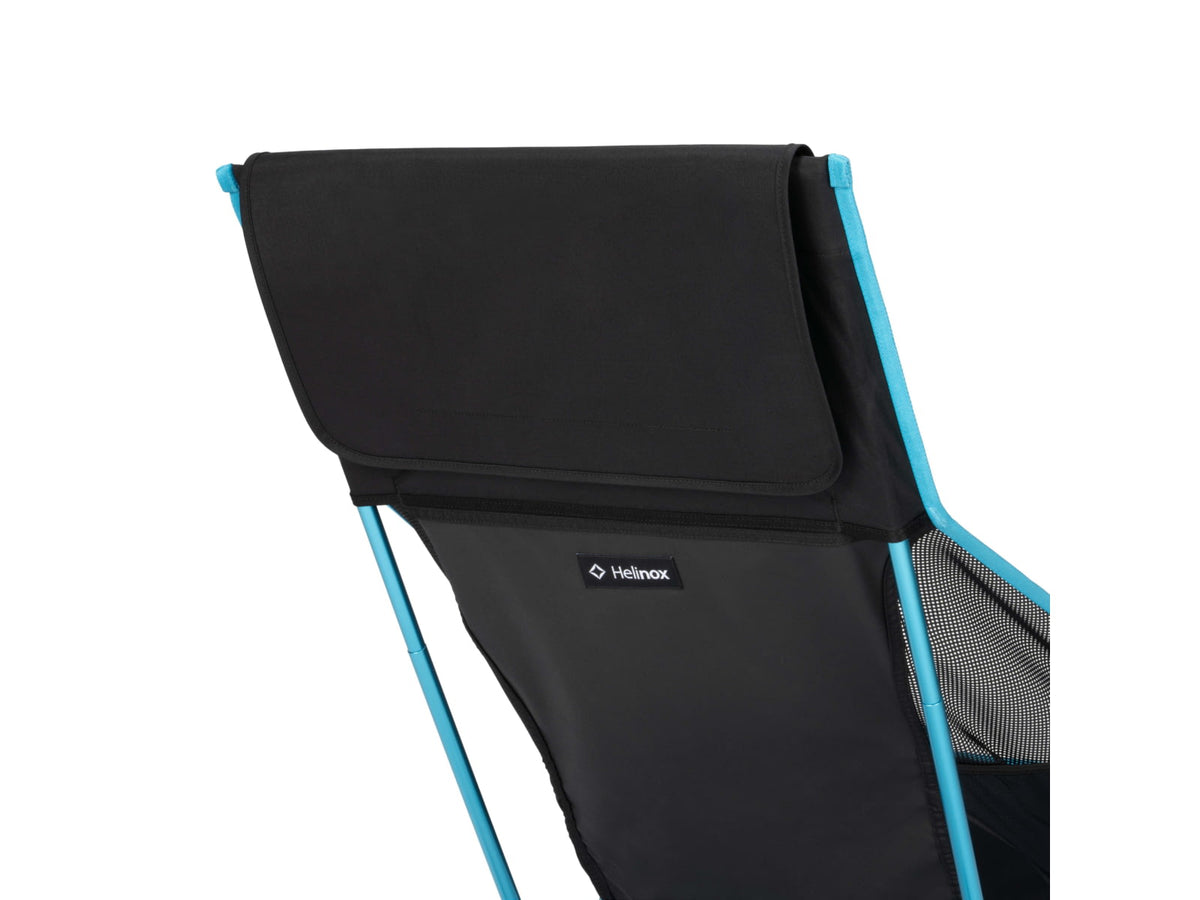 Helinox Beach Chair /re/ Black