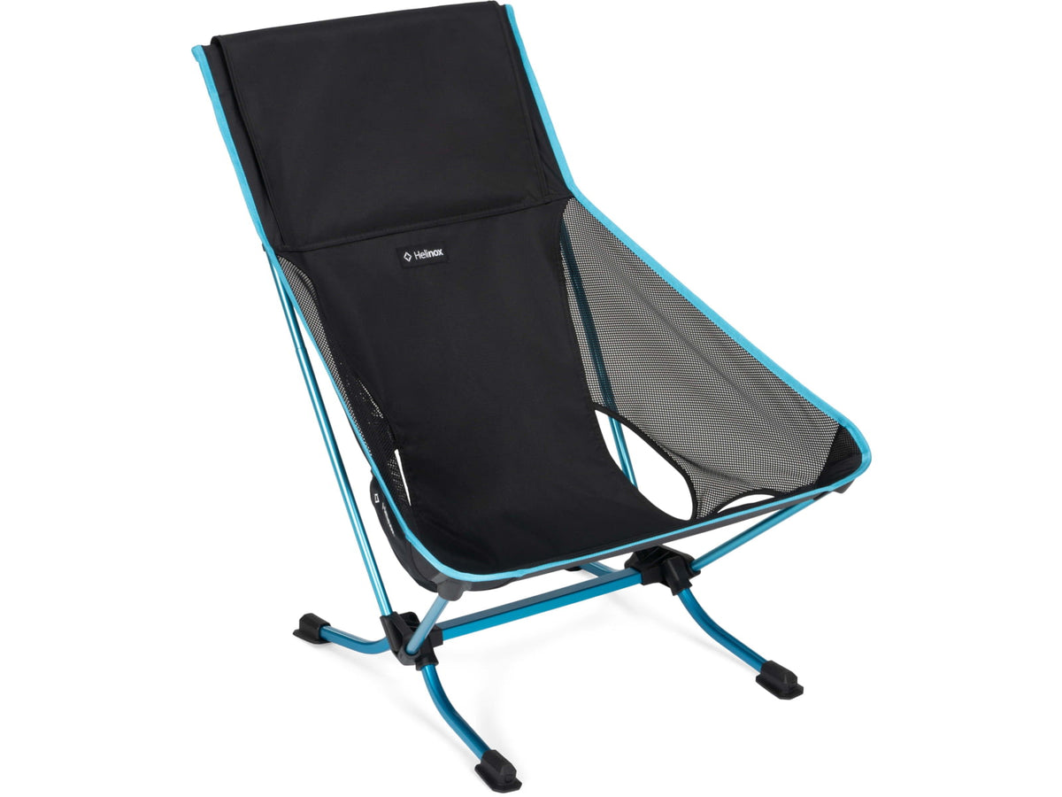 Helinox Beach Chair /re/ Black
