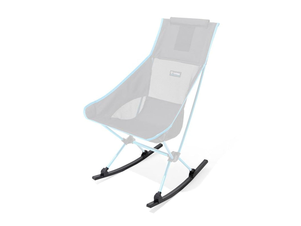 Helinox Chair Two Rocking Feet Black