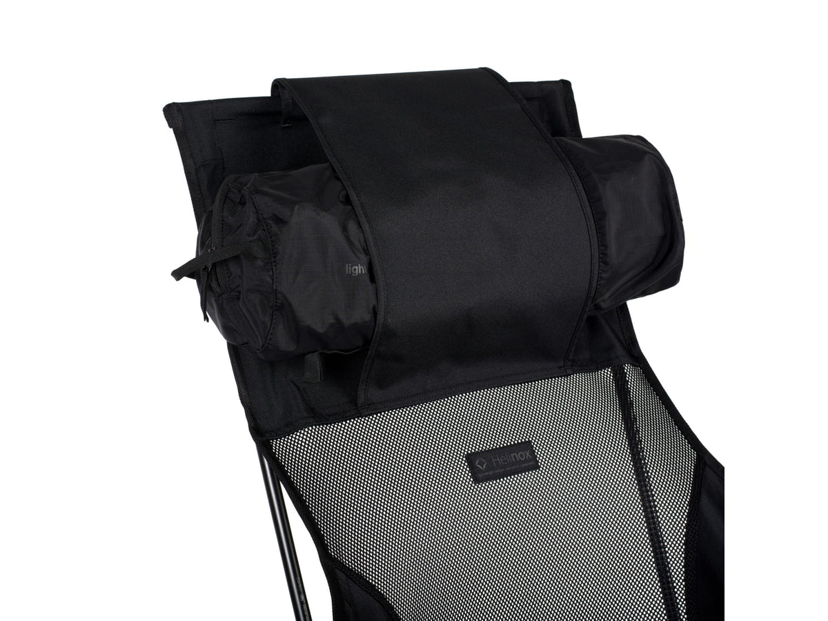 Helinox Savana Chairs BlackOut