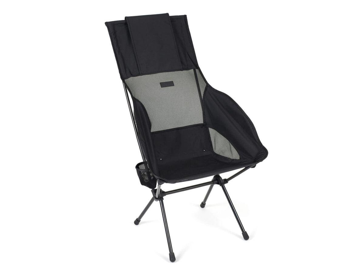 Helinox Savana Chairs BlackOut