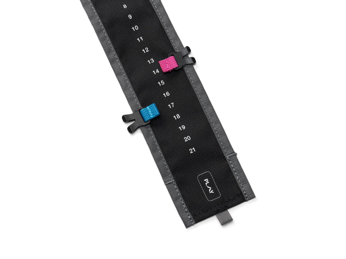 Helinox ScoreKeeper Black