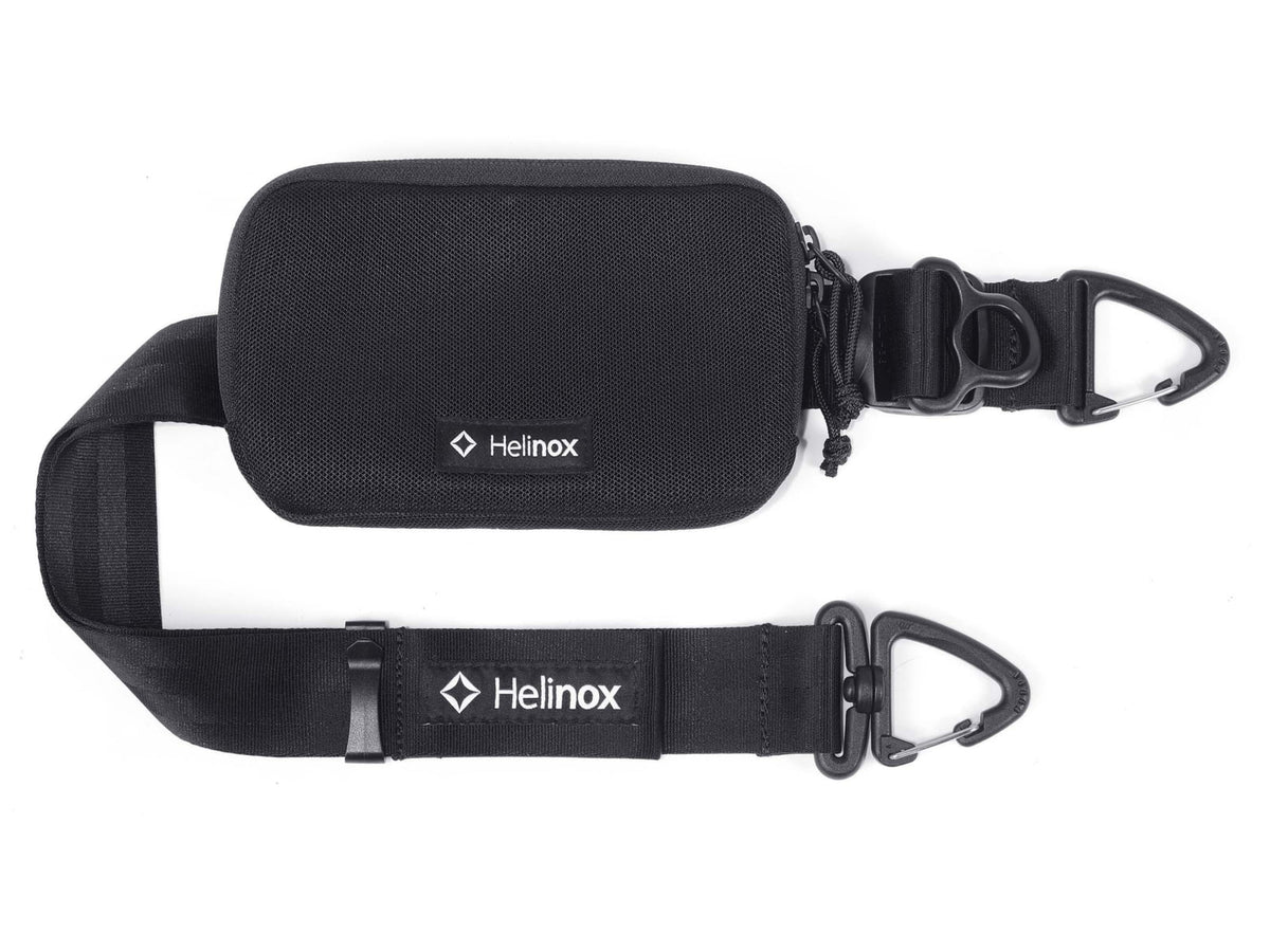 Helinox Backpacks - Shoulder Straps Black