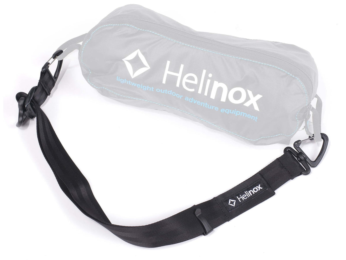 Helinox Backpacks - Shoulder Straps Black