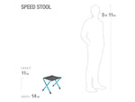 Helinox Speed Stool Black