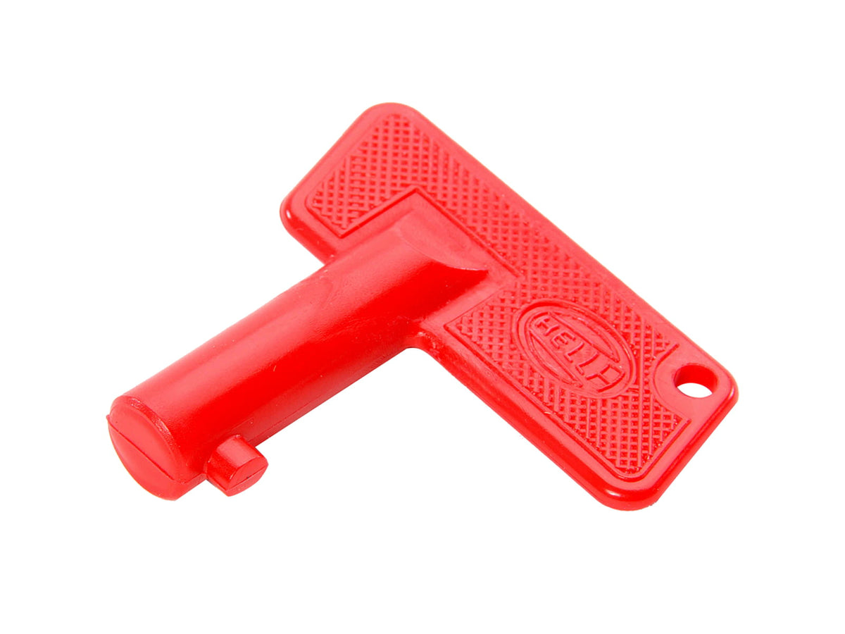 Hella Marine Master Battery Switch Spare Key One Size 706729011