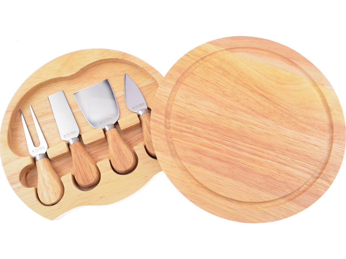 Hen & Rooster Cheese Board Set Kitchen Knife HRI334
