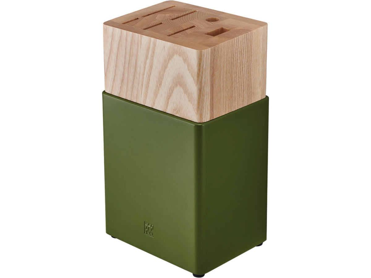 HENCKELS ZWILLING Knife Block Green 53070-200