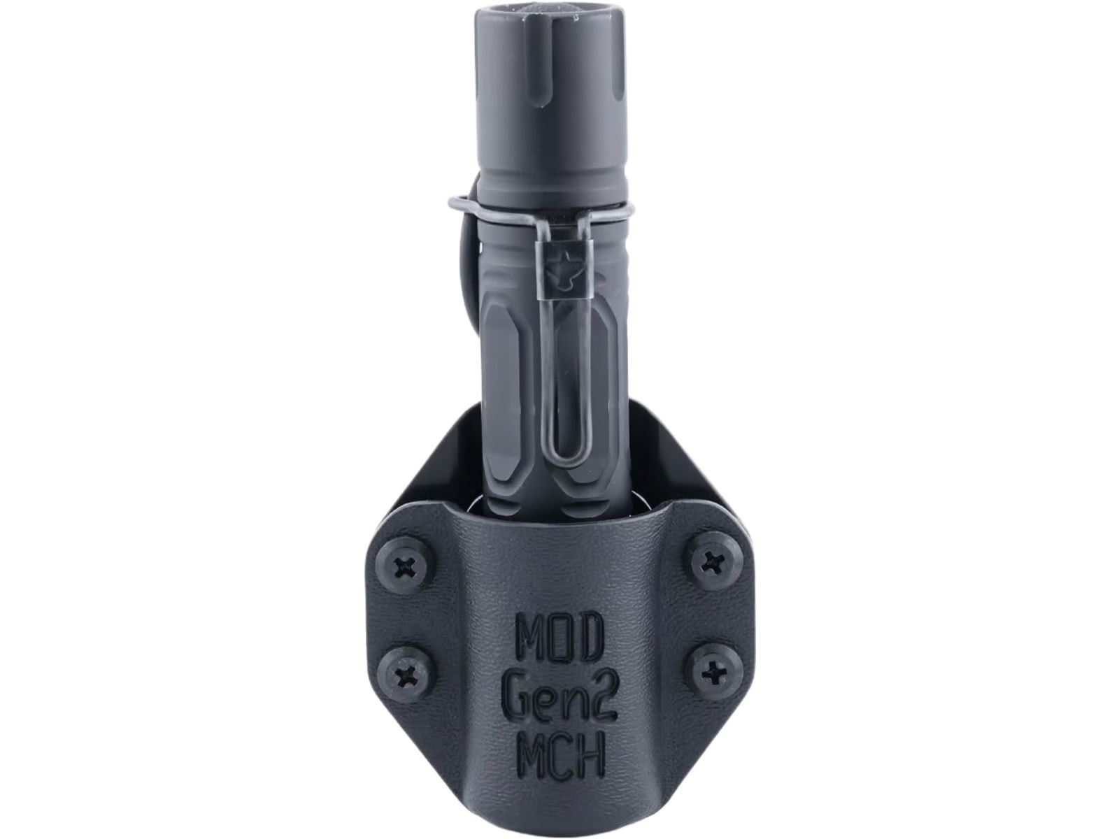 Henry Holsters Helios MCH Duty Carrier w/ 2.0 Belt Bite Black