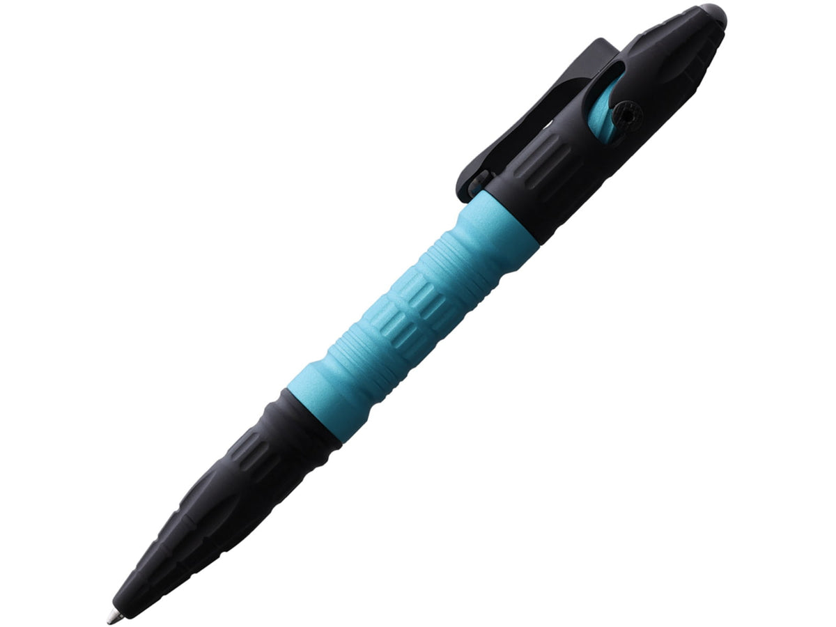 Heretic Knives Thoth Tactical Pen Turquoise