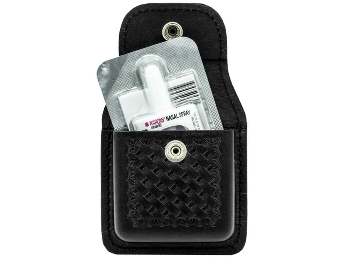 HERO'S PRIDE Airtek Narcan Nasal Spray Case Black 1419WC-1