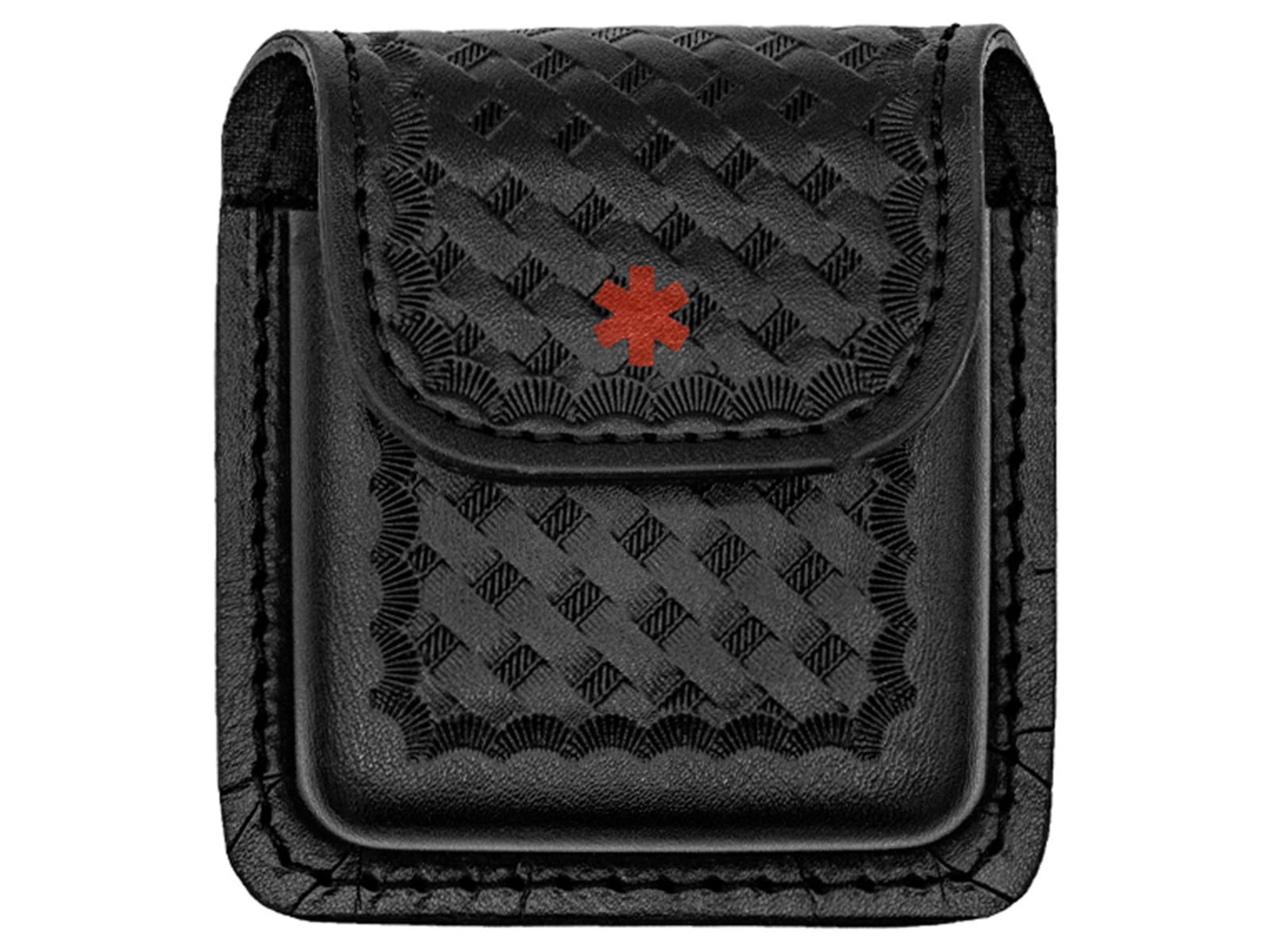 HERO'S PRIDE Airtek Narcan Nasal Spray Case Black 1419WC-1
