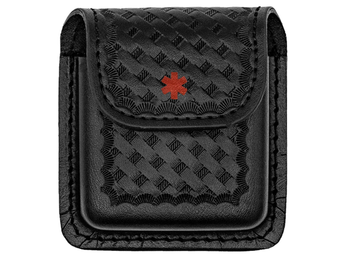 HERO'S PRIDE Airtek Narcan Nasal Spray Case Black 1419WC-1