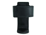 Hero's Pride L-style Radio Holder Medium Adjustable AirTek Smooth Black Medium 1442BP