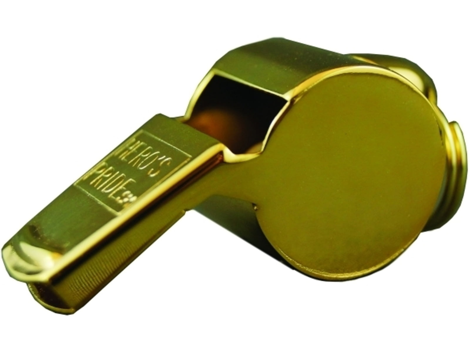 HERO'S PRIDE Standard Issue Whistle Gold 4010G