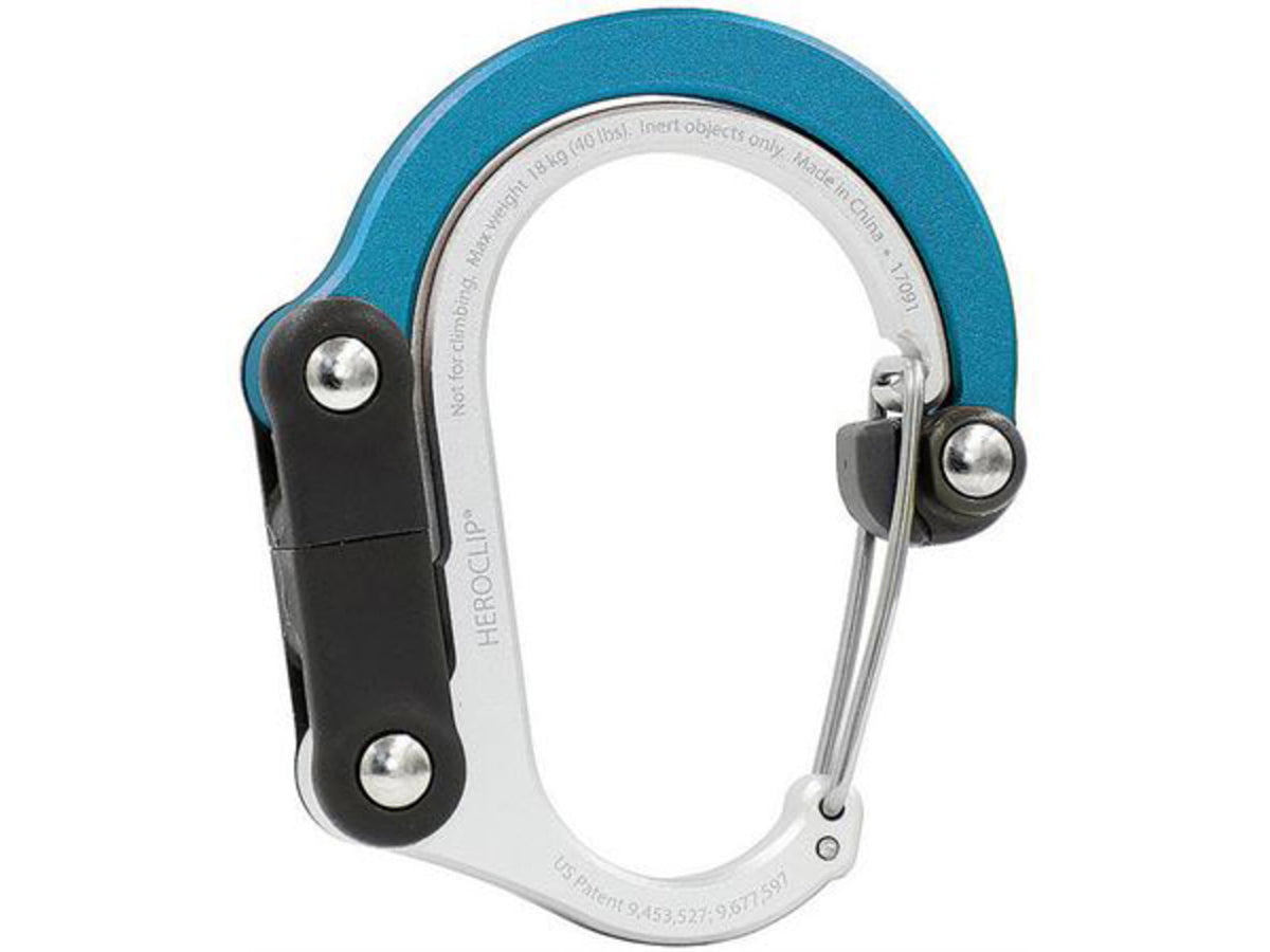 Heroclip Mini Blue 210011-401