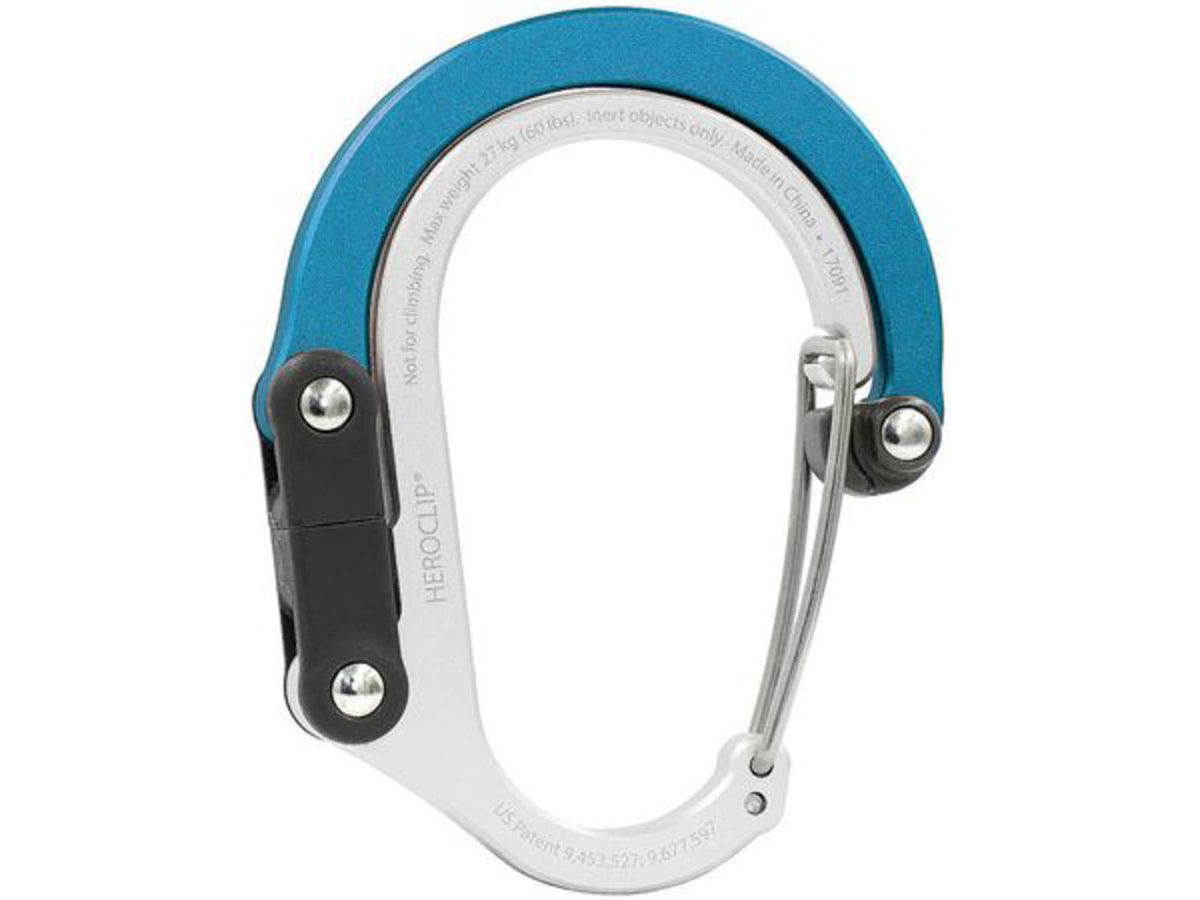 Heroclip Small Blue 210012-401