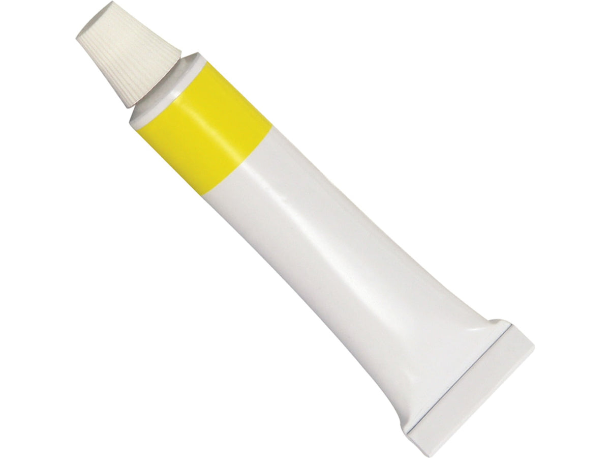 Herold Solingen Tubenpaste for Razor Strops Yellow Paste HS601